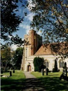 Ash-Next-Ridley, Kent, Parish Church